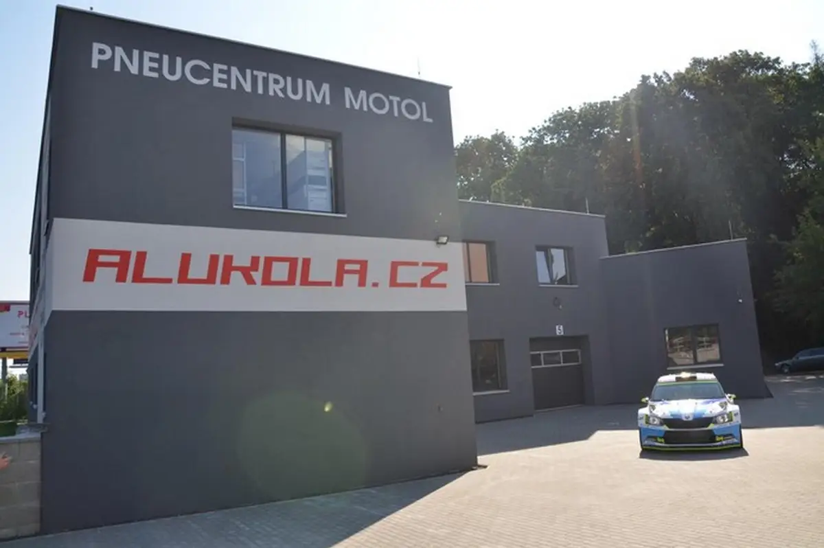 Pneucentrum Motol